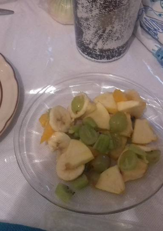 Una foto de Desayuno ligero México urbano