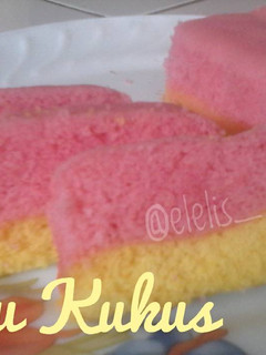 Foto resep Bolu/Cake Kukus Ny.Liem& resep olesan loyang pengganti Crisco