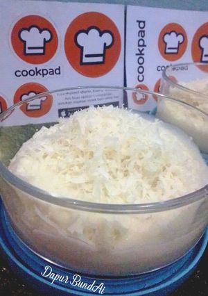 Foto resep Stup Roti Keju