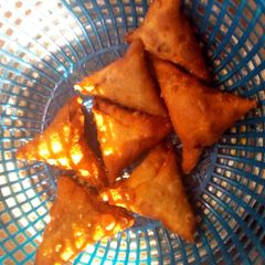 Samosa A picture of Samosa.
