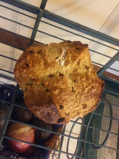 A picture of Irish Soda Bread.