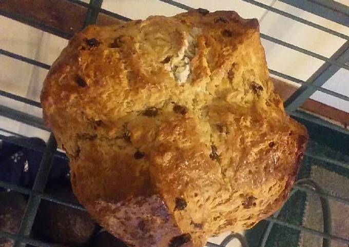 Easiest Way to Make Ultimate Irish Soda Bread