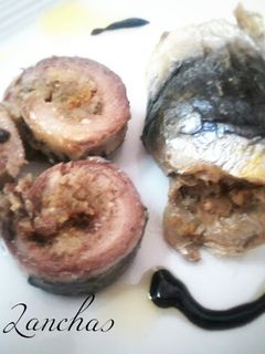 Una foto de Sardinas a la siciliana