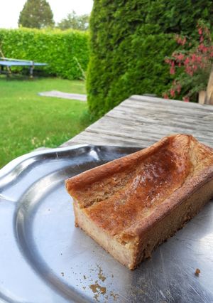 Une photo de Le Banana cake healthy sans œuf