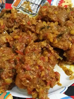 Foto resep Ayam Betutu