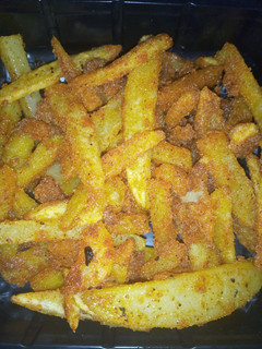 உருளைகிழங்கு ஃபிரை (Potato fry recipe in tamil) செய்முறை முக்கிய புகைப்படம்