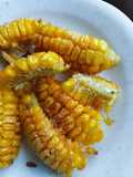 Jagung Goreng Gurih Pedas