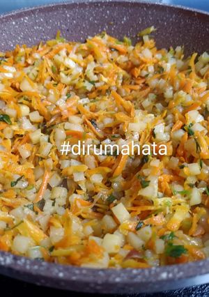 Foto resep Sayuran Isian Risol