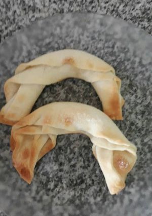 Una foto de Medialunas improvisadas 😁