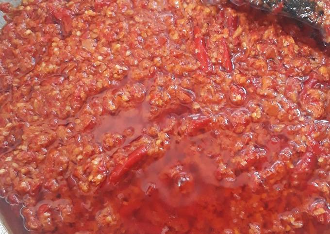 Cara Bikin Sambal tomat yang Menggugah Selera