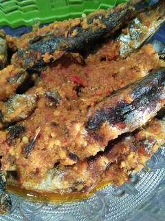 Foto resep Sarden pindang