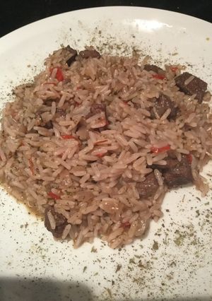 Una foto de Guiso de carne