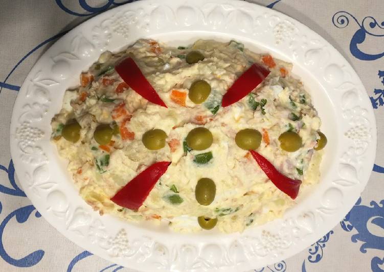 Ensaladilla rusa