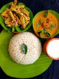 வரகு அரிசி சாதம் (kodo millet rice recipe in Tamil)