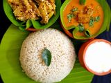 வரகு அரிசி சாதம் (kodo millet rice recipe in Tamil)