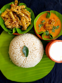வரகு அரிசி சாதம் (kodo millet rice recipe in Tamil) செய்முறை முக்கிய புகைப்படம்