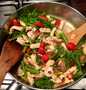 Easy Ways Make Recipes Turkey &amp; Chorizo Veggies the Delicious Appealing.