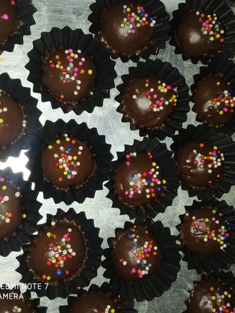 Cara Mudah Membuat Resep Cheese Ball Chocolate yang  Bikin Ketagihan Anti Ribet, Menggugah Selera