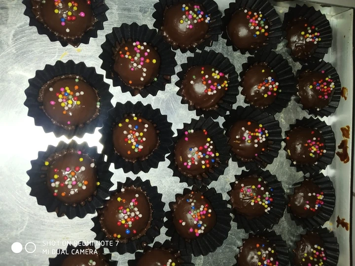 Langkah Mudah untuk Menyiapkan Resep Cheese Ball Chocolate yang Sempurna Anti Ribet, Mantap