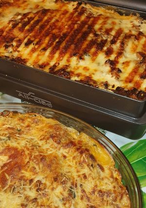 Une photo de Lasagne