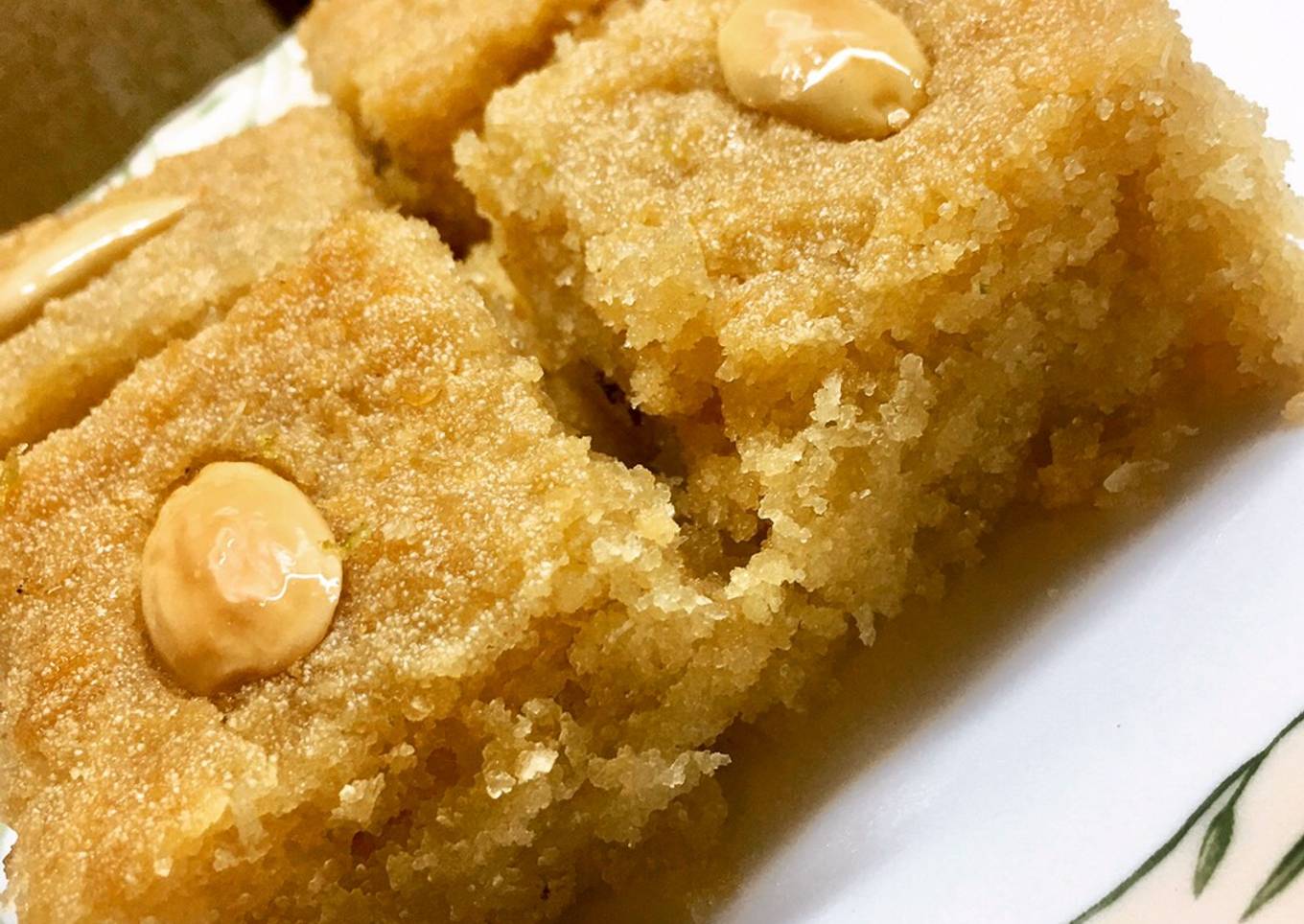 Basbousa