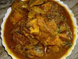 Chicken do pyaza