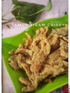 Foto resep Jamur Tiram Crispy