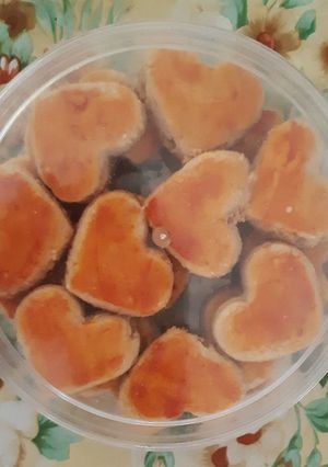 Foto resep 30. Kue Kacang Milky