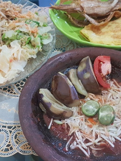 Foto resep Sambal pencit jeruk limau
