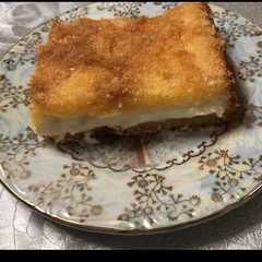 รูปของ Basbousa with cream