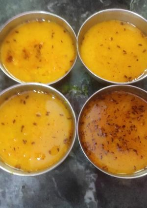 तडका दाल(dal tadka recipe in hindi) रेसिपी मुख्य फोटो