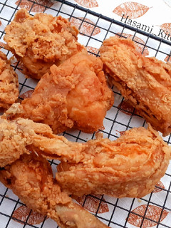 Foto resep Fried Chicken