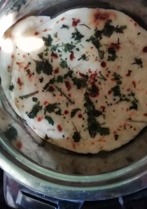 তন্দুরি রুটি(tandoori rooti recipe in Bengali) রেসিপির প্রধান ছবি