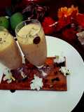 Raw mango kheer