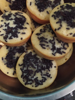 Foto resep Pukis bulat