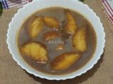 Kolak Pisang Manis Legit