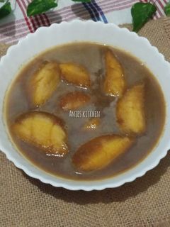 Foto resep Kolak Pisang Manis Legit