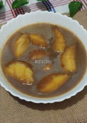 Foto resep Kolak Pisang Manis Legit