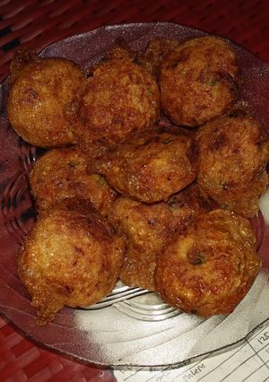Foto resep Perkedel sayur kornet