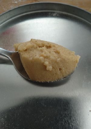 Une photo de Houmous à ma façon