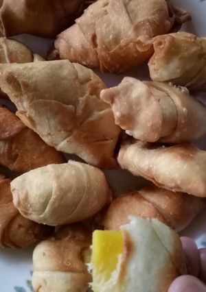 Foto resep Molen nanas