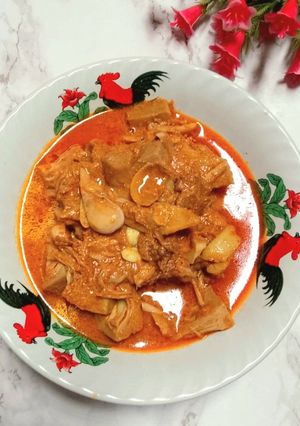 Foto resep Gulai Cubadak