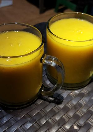 Foto resep Jus Mangga