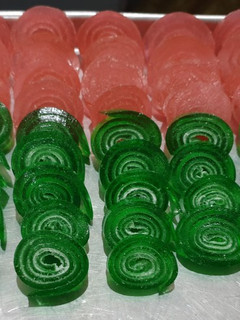 Foto resep Permen Jelly Gulung