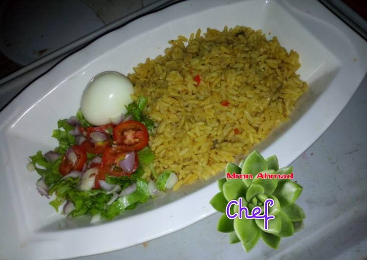 Recipe of Favorite Jollof rice