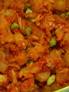 Foto resep Sambel Goreng Kentang, Pete & Ikan Teri