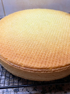 Una foto de Bizcochuelo para torta perfecto