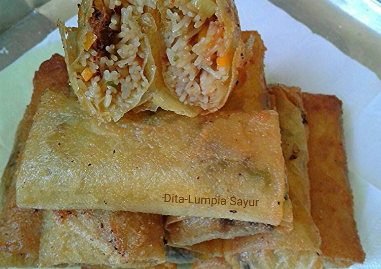 Lumpia Sayur