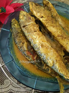 Foto resep Gulai Ikan Pindang