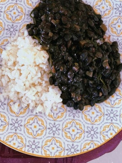 Foto de Estufado de Feijão Preto